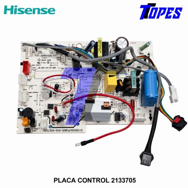 PLACA CONTROL 2133705