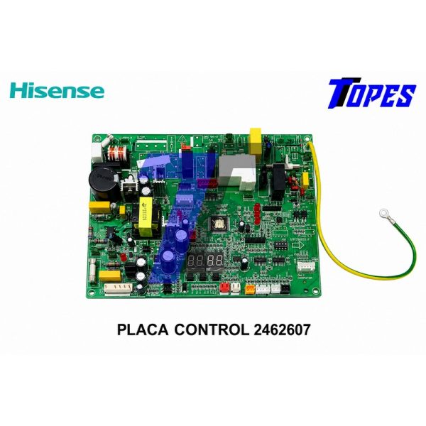 PLACA CONTROL 2462607